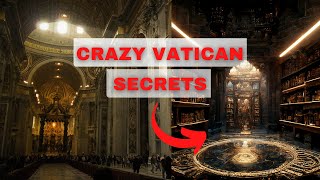 Secret Buildings The Vatican Doesn't Want You To Know