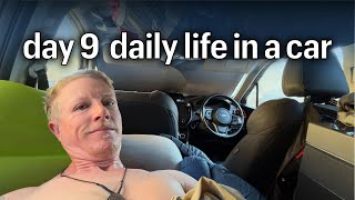 Day 9: 30 Days Living in My Car – Why I Chose This Life (and What I’ve Learned)