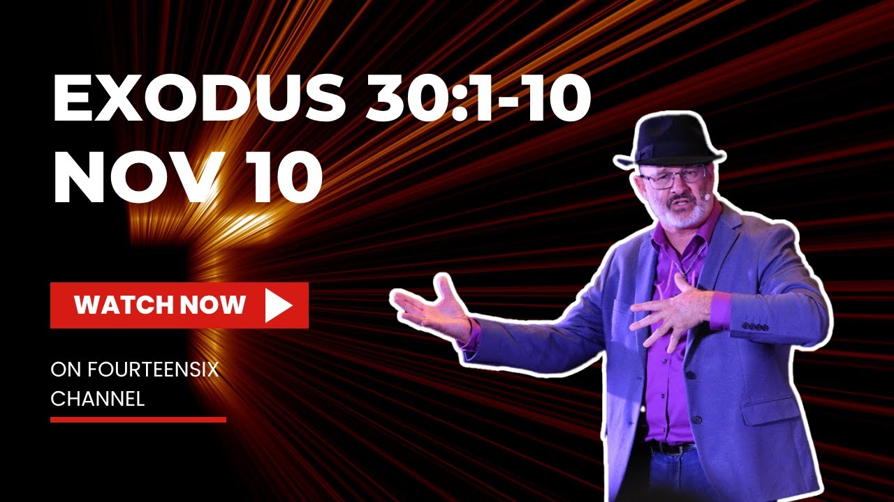 Wash, Pray, and Enter In—The Order of God's Presence