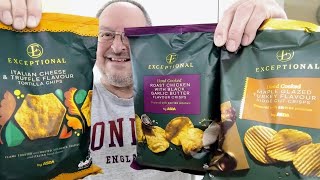 Crisp Sandwich Episode 45 ~ The Mystery Sandwich ~ Food Idea