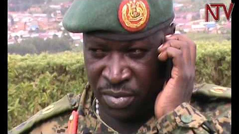 A brief profile of Maj. Gen Peter Elwelu