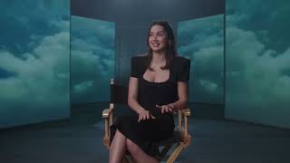 Ghosted: Ana De Armas behind-the-scenes interview | ScreenSlam