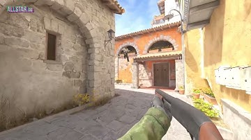 Sawed-Off Shotgun 1V3 Clutch Inferno