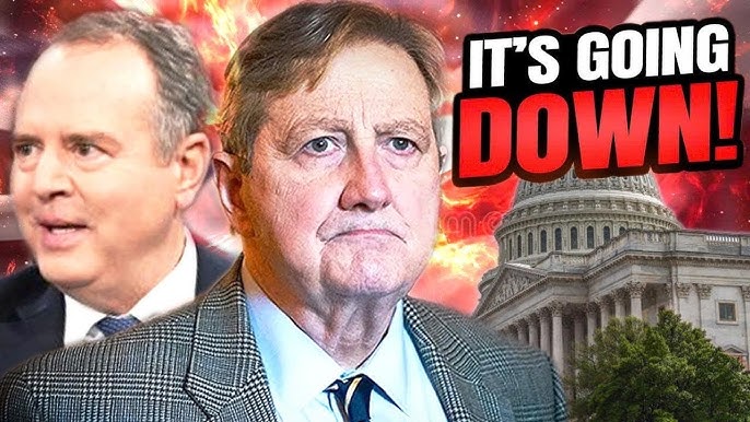 You Won't BELIEVE What Senator John Kenndy Did to Adam Schiff - Completely HUMILIATES Him with FACTS