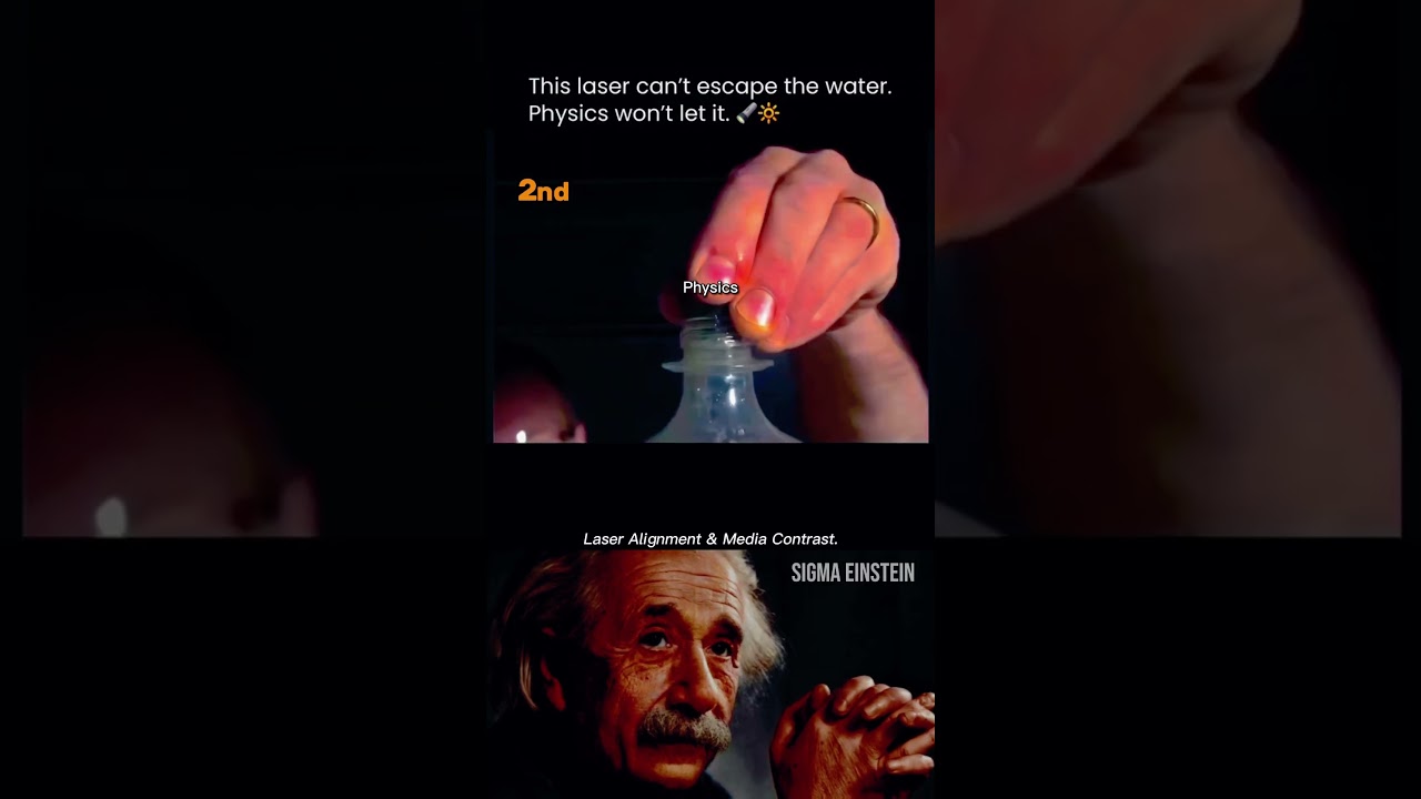 The 3rd one is so unbelievable 🔥☠️ #shorts #sigmaphysics #physics #alberteinstein #shortsviral
