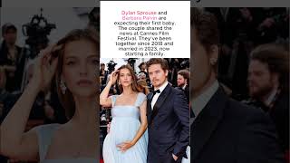 Dylan Sprouse and Barbara Palvin Expect First Baby
