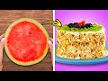 Easy And Yummy Dessert Ideas, Cool Food Decoration And Sweet Recipes