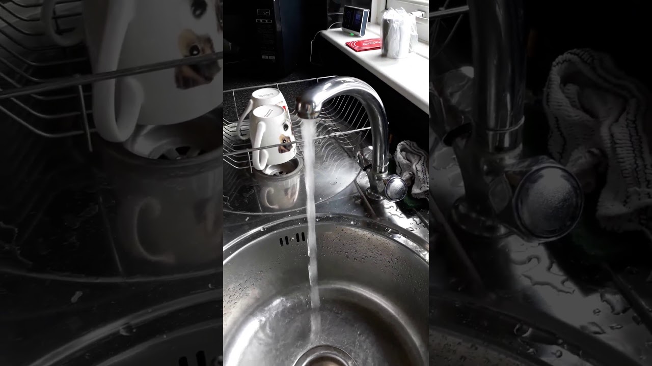 Kitchen Tap vibrating YouTube