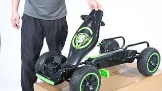 CP-SHJ518 Assembling Video