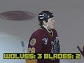 FROM THE ARCHIVES: March 24, 1996 Chicago Wolves vs. Kansas City Blades