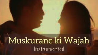 Muskurane Ki Wajah Tum Ho - CITYLIGHTS | Instrumental