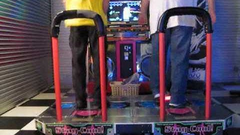 Trim [DDR X/TRANS/MAIU-/Single-BEGINNER]