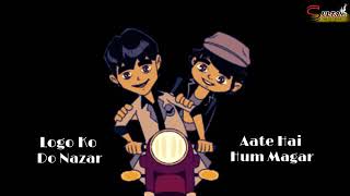 Dost ...Logo ko aate hai do nazar.whatsapp.status.