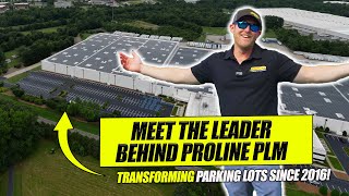 Proline’s Story Through the Eyes of CEO Daniel Wright