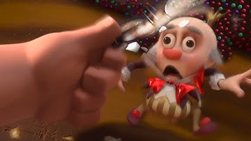 Wreck It Ralph From King Candy
