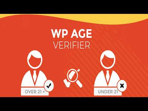 WP Age Verifier | Codecanyon Scripts and Snippets