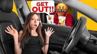 7 Things You Should NEVER Do in a Drive Thru! *PRANK*
