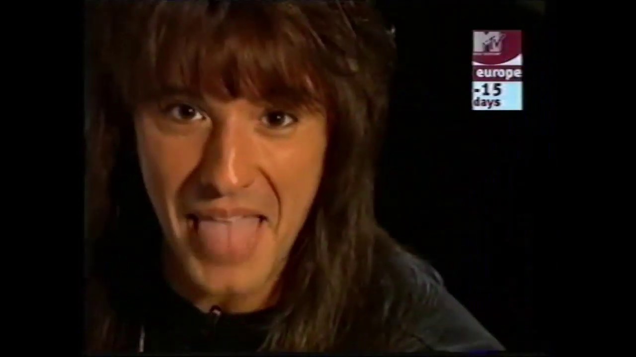 Bon Jovi - MTV EMAs 2000 Preview Clips