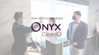 Learn more about ONYX Clean - In partnership with Ecolab