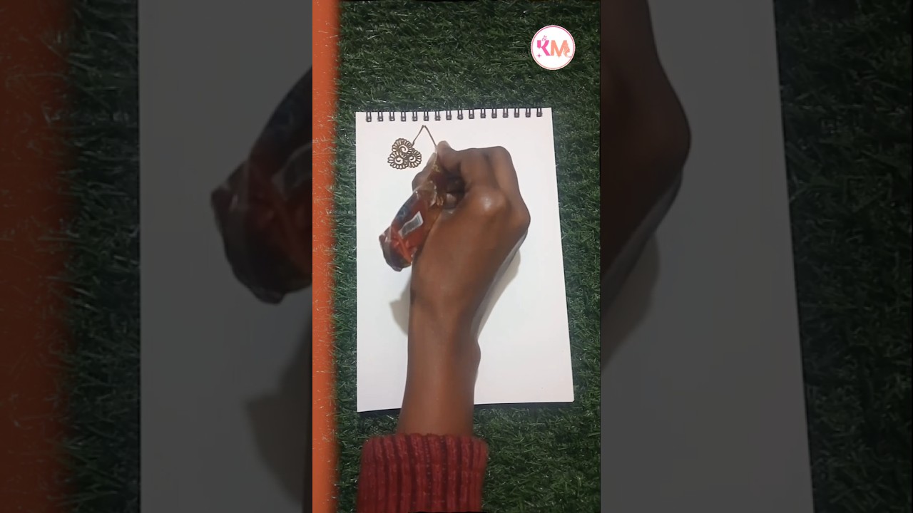 Name Mehndi Designs 🦋✨✨