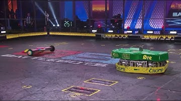 Chomp vs HiJinx [E09]