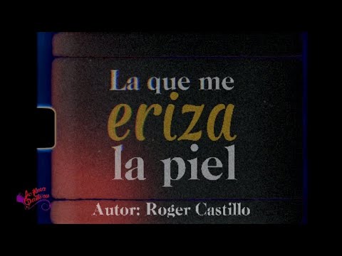 La que me