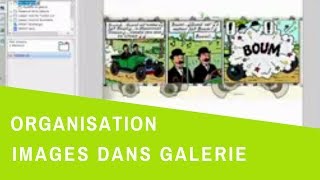 2/7-Organiser les images dans une galerie screenshot 2