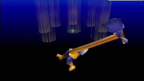 Dinosaur Planet (SFA Beta) (Dec. 2000 Build): Unreferenced Animations 2