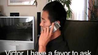 Chinese 1 Project V2 English 美國 Subtitle