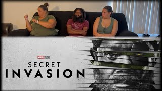 Secret Invasion: Episode 2: Promises:  *REACTION and REVIEW*