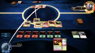 Lets Play Magic 2014 DoTP #1 - We Aren't Very Good at This