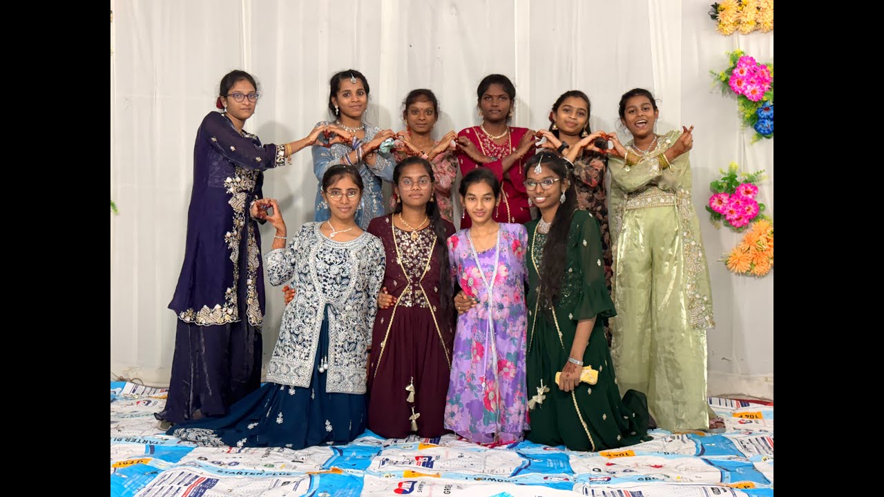 A Heartfelt Farewell 💖 | School Farewell Party 2026