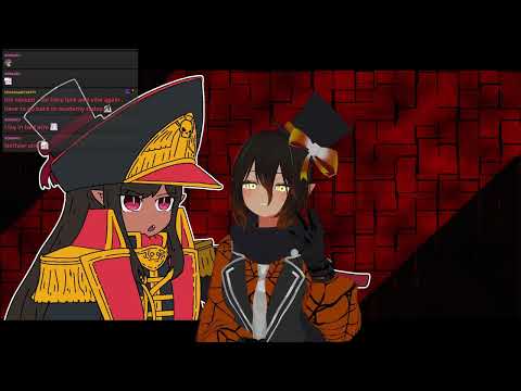Vampire Vibes 656 - Something about fax machines -v2601665195