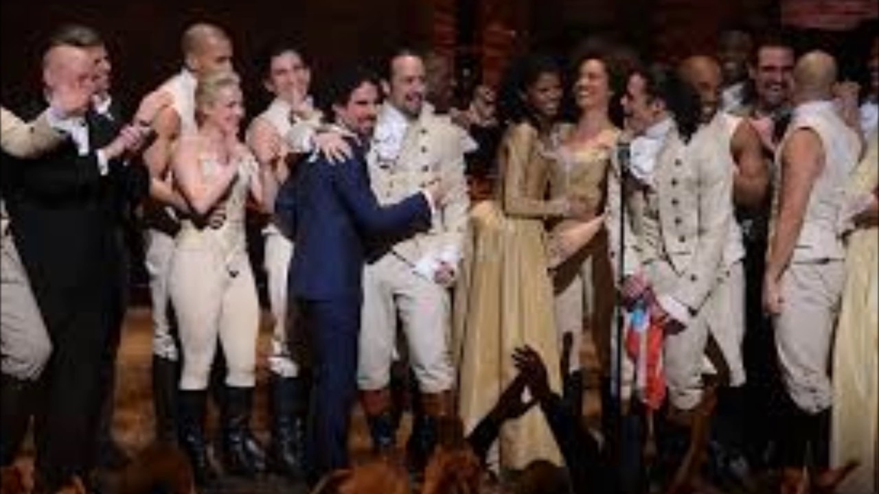 aaron burr, sir workshop - YouTube