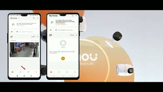 How to Share device in IMOU Life. Few easy steps.