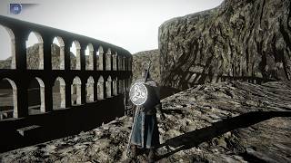FromSoftware's most Ambitious map was cut from Dark Souls II screenshot 5