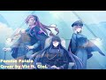 Femme fatale  cover by vic ft ciel hb hina