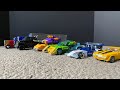 Transformers Stop Motion - Convoy