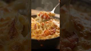 Truffle Lobster Mac & Cheese — A NYC Favorite 🦞🧀🍝#TruffleLobsterMacAndCheese #LobsterMacAndCheese