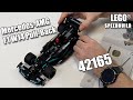 LEGO 42165 Speedbuild | LEGO Mercedes-AMG F1 W14 Pullback | Speed Build 42165 LEGO Technic 2024