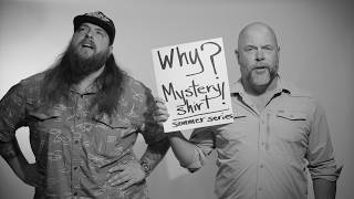 Q | YQ | Mystery Summer | WIN AN 8 INCH BOOMBOX!!