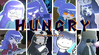 Fnf - Hungry|Gacha Cosplay Battle|Whitty definitive edition|#GWZHUNGRY