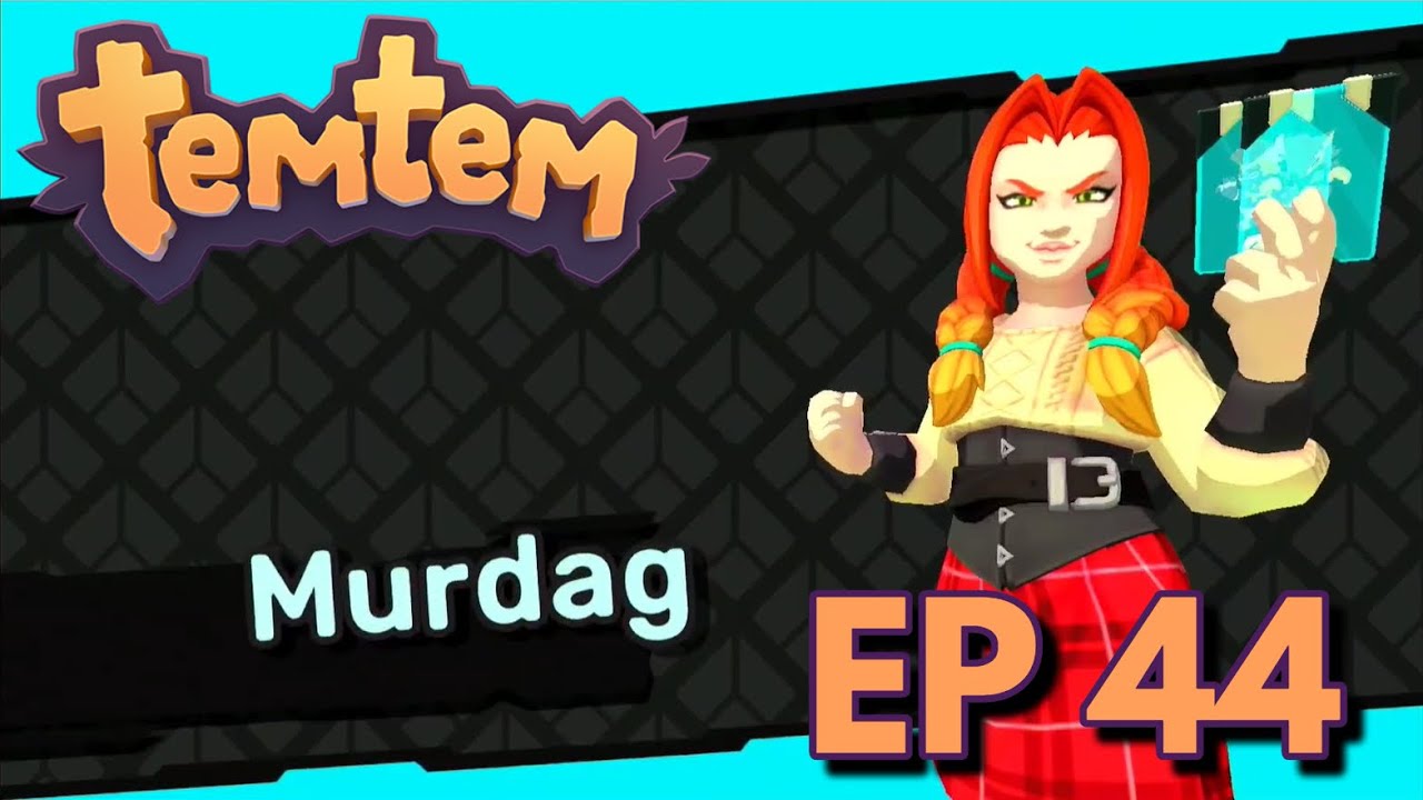 Lochburg Dojo Battle | Part 44 | TemTem | @TynamoDash