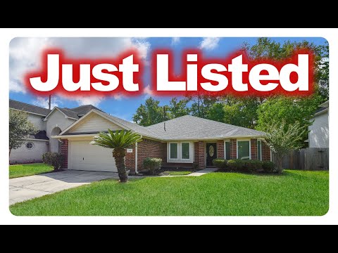 20007 Fieldtree Dr, Humble, TX home video tour