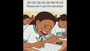 How? Do the math . Please Don