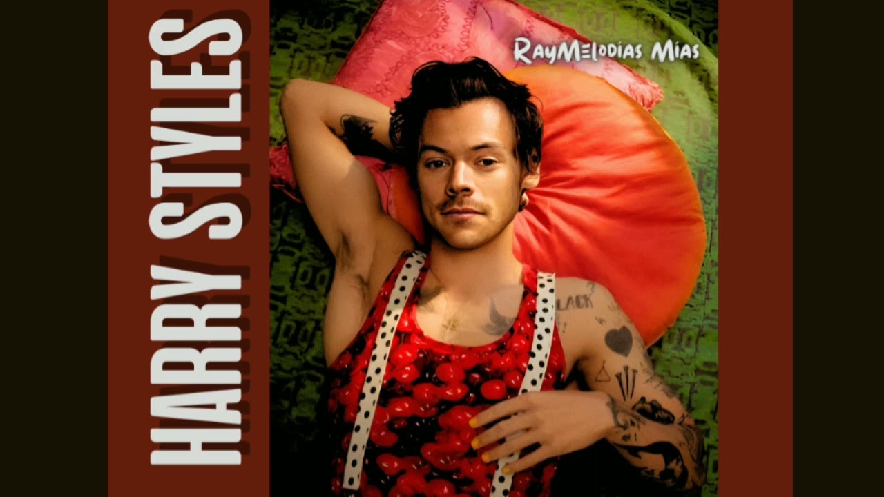 (2022) Harry Styles - As It Was (Audio HQ) Ray Melodías Mías