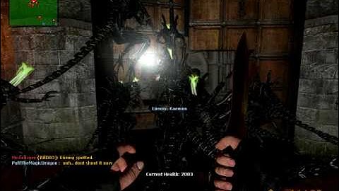 Counter Strike: Source Gameplay Mines of Moria