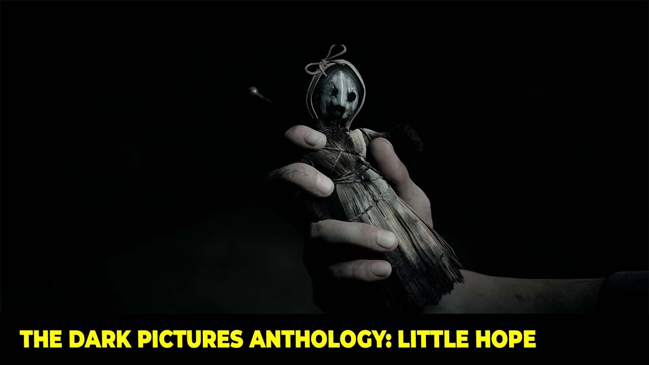 зе 🗿 темный 🌚 картинки 🖼️: маленький 🤏надежда 🌄 w/ @alaya_aloe The Dark Pictures: Little Hope