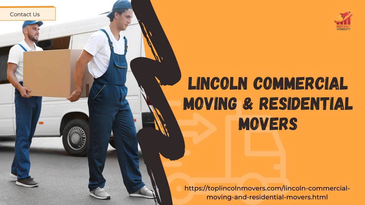 Lincoln Commercial Moving & Residential Movers