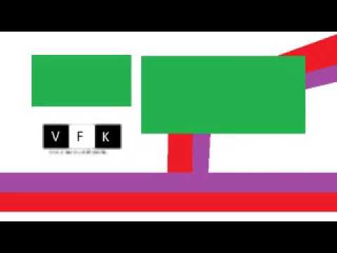 VideoFanKid101 Network Split Screen Credits Template